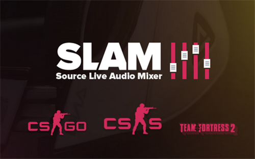 SLAM CSGO语音软件2