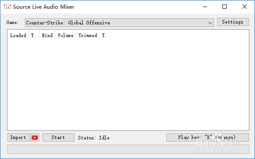 SLAM CSGO语音软件