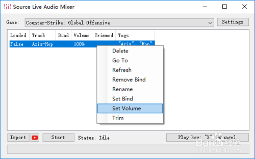 SLAM CSGO语音软件