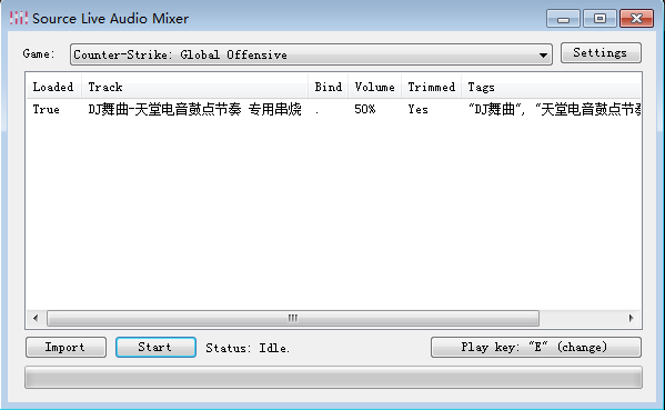 SLAM CSGO语音软件