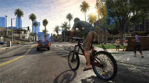 GTA5修改器