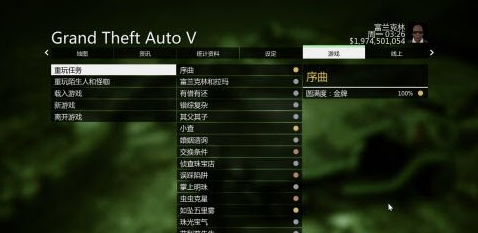 GTA5修改器