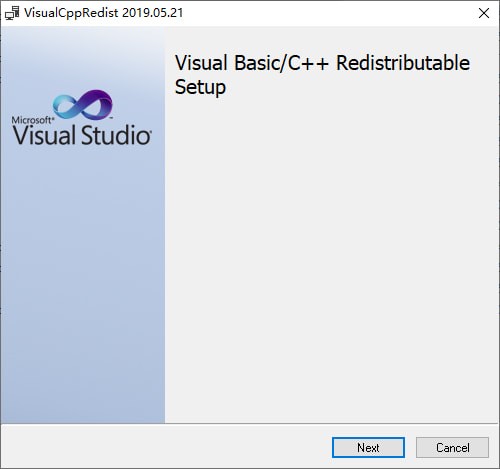 VisualCppRedist AIO(VC运行库安装工具)