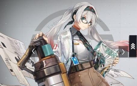 少前:云图计划拉姆LWMMG技能是什么