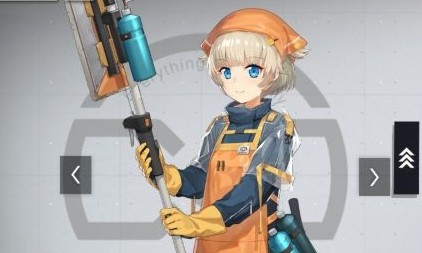 少前云图计划洁西M1897技能是什么