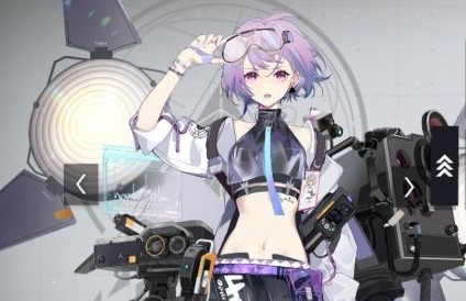 少前云图计划菲涅尔技能是什么