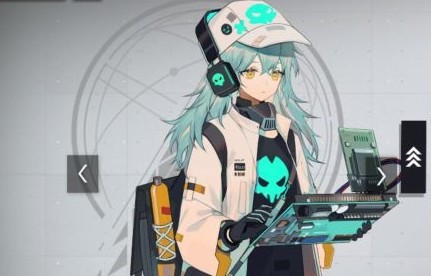 少前:云图计划安东尼娅技能是什么