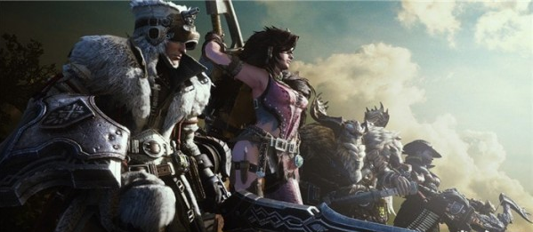 怪物猎人世界冰原超级BUFF持续时间MOD