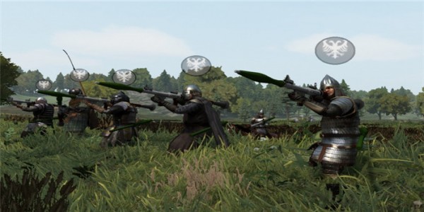 骑马与砍杀2RPG7火箭筒MOD1