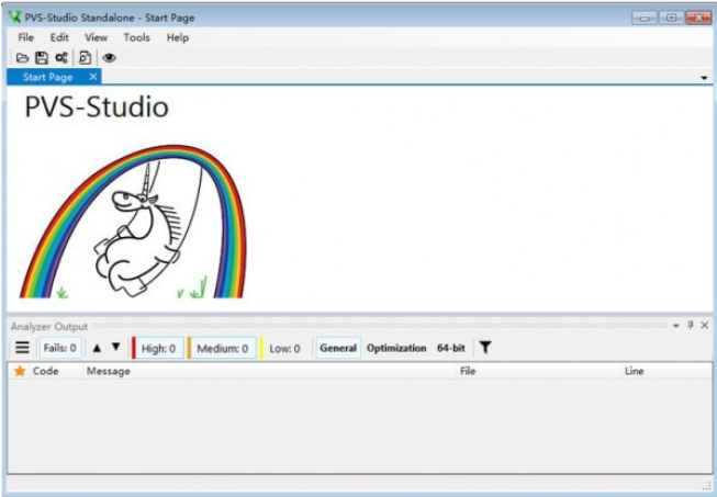 PVS-Studio(静态代码分析工具)