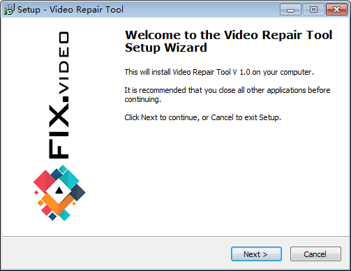 VideoRepair(视频修复软件)0