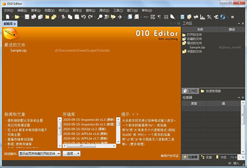 010 Editor 11汉化1