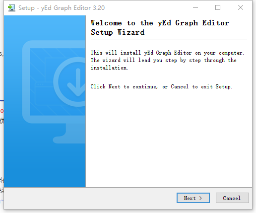yEd Graph Editor(流程图制作软件)0