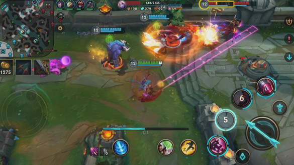 英雄联盟手游进不去怎么办