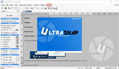 MediaChance UltraSnap PRO2