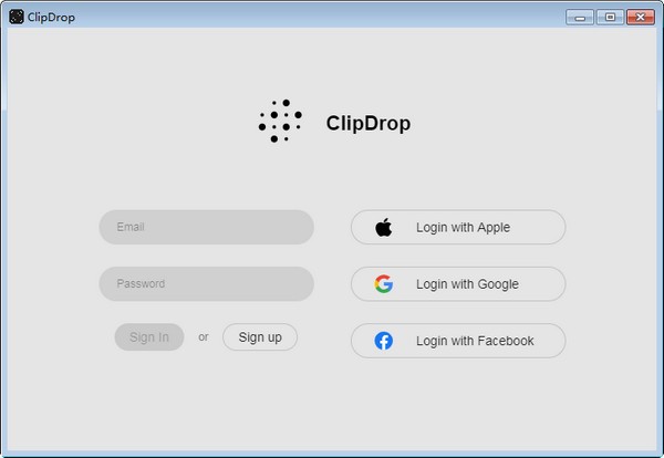Clipdrop(AR复制粘贴工具)
