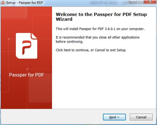 Passper for PDF1