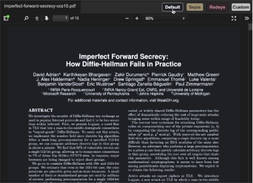 NightPDF(夜间模式PDF阅读器)2