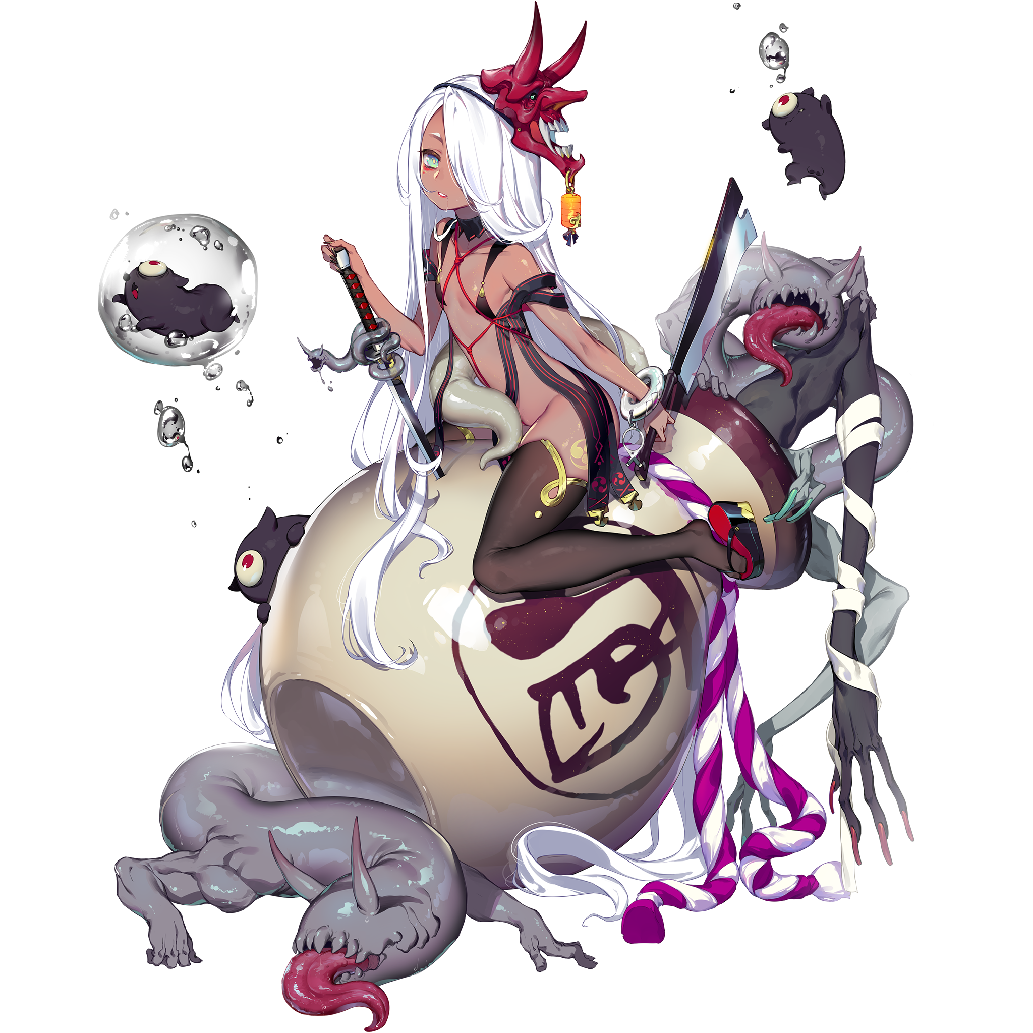 黑潮:深海觉醒轻潮技能属性详情解析