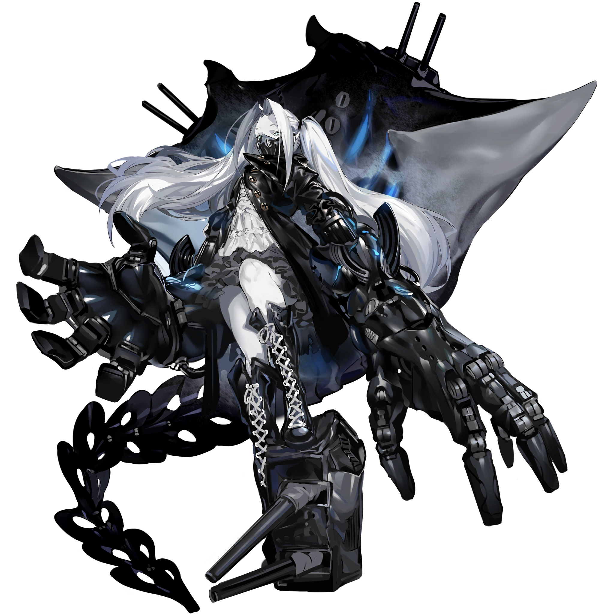 黑潮深海觉醒希佩尔技能属性详情解析