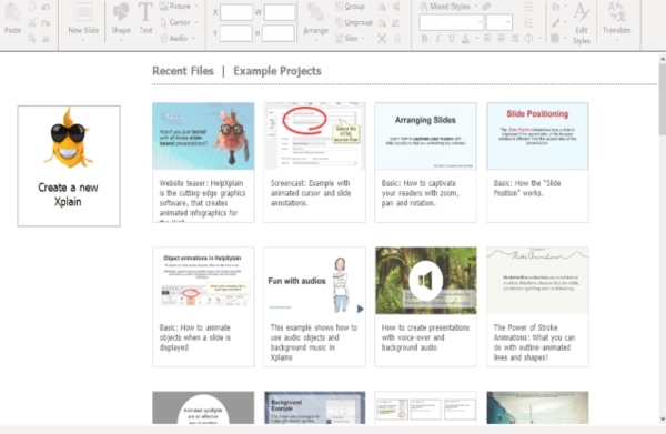 HelpXplain(屏幕截图工具)1