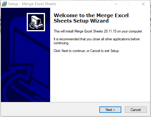 Merge Excel Sheets(Excel合并工具)0