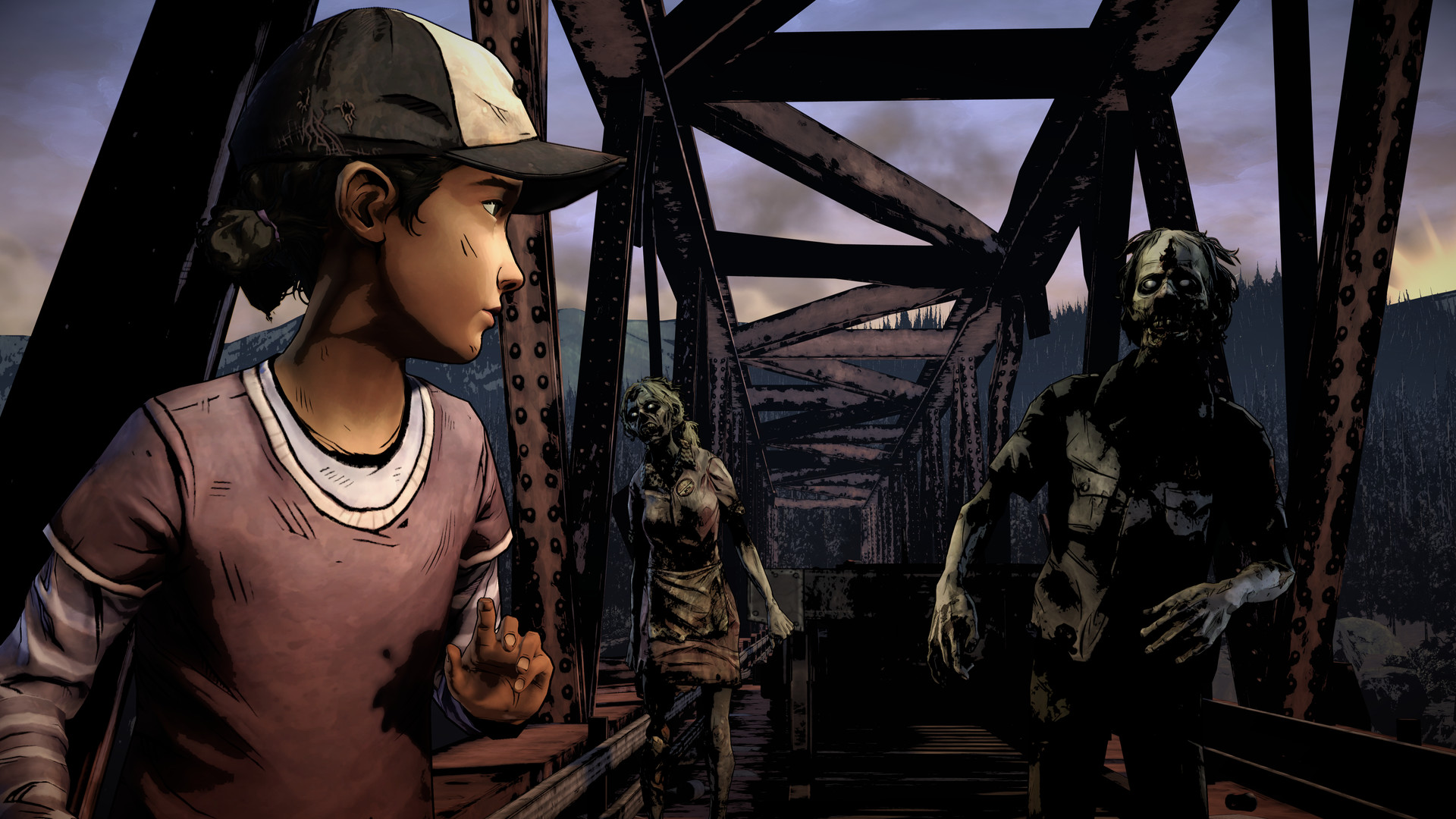 行尸走肉：Telltale最终系列3