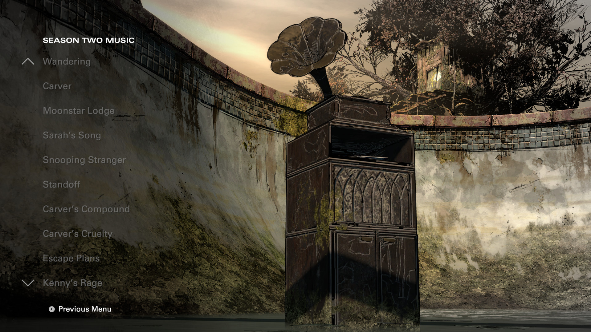 行尸走肉：Telltale最终系列5