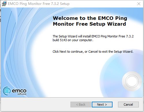 EMCO Ping Monitor Free(ping监视工具)0