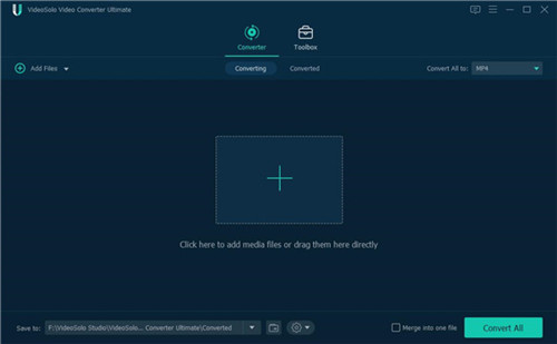VideoSolo Video Converter Ultimate