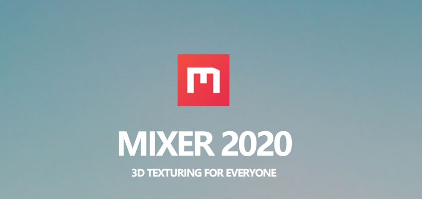 Quixel Mixer2020(附补丁)0