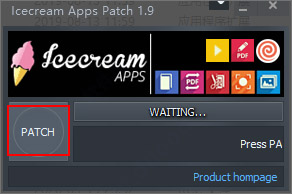 Icecream Apps Patch0