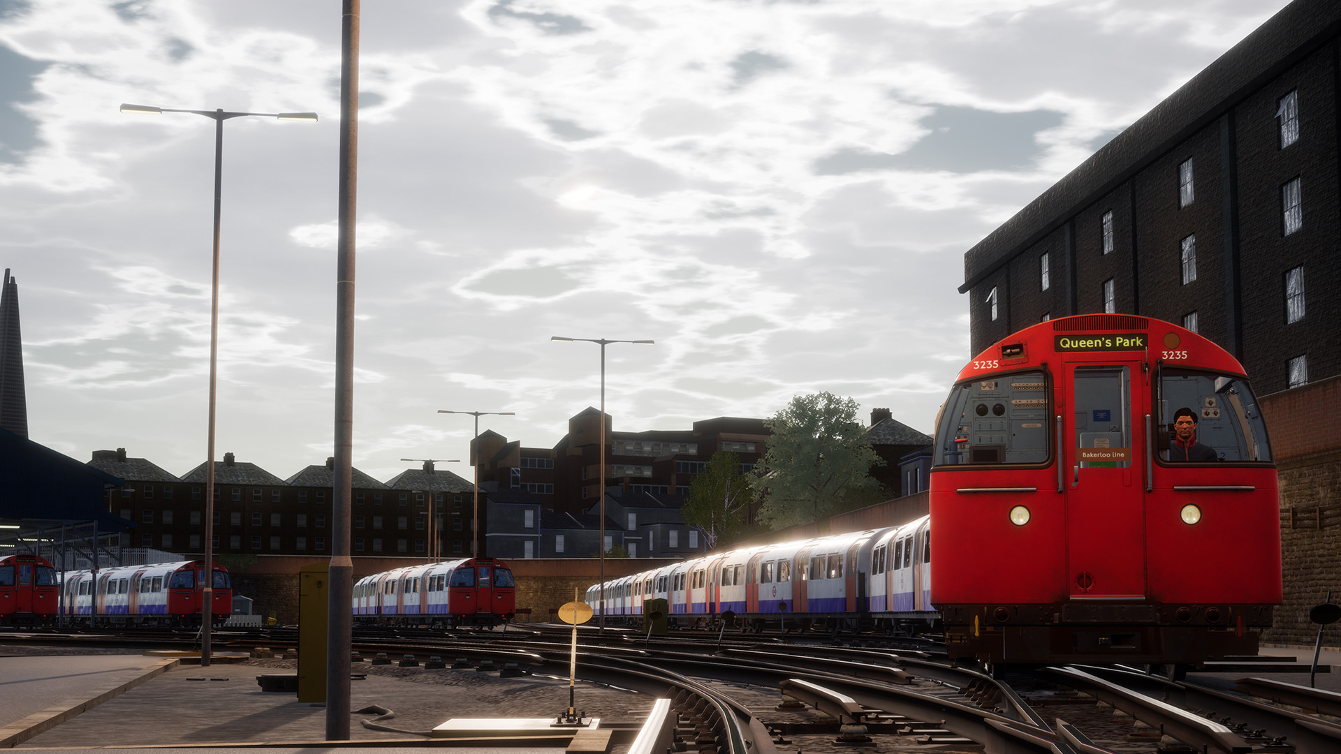 模拟火车24