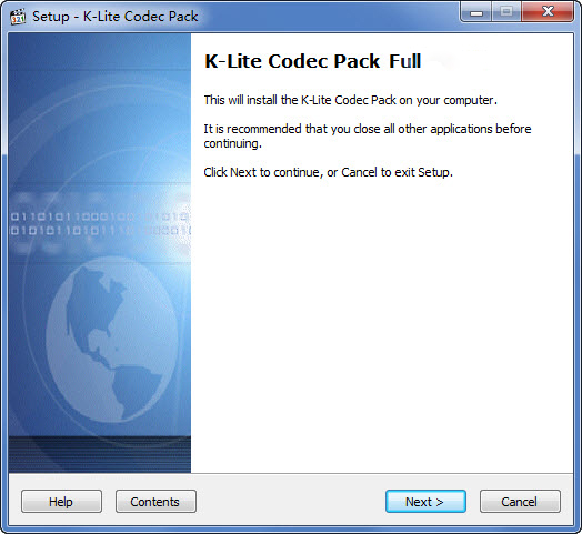 K-Lite Codec Pack Full0