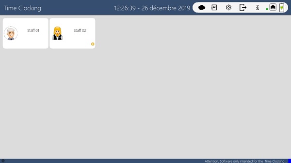 JYL TimeClock(时间管理工具)1