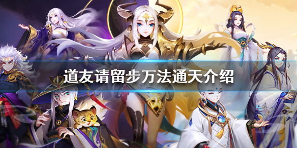 道友请留步万法通天怎么样