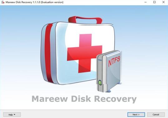 Mareew Disk Recovery0