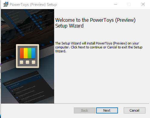 PowerToys(微软小工具)0