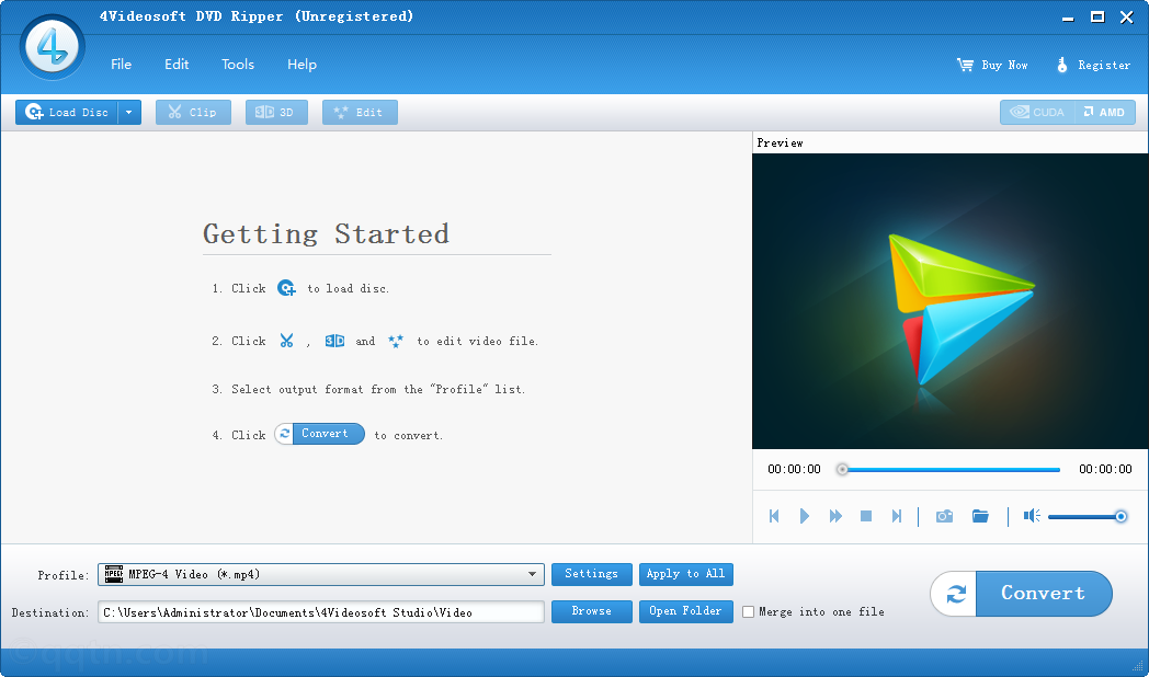 4Videosoft Media Toolkit Ultimate(媒体工具箱)