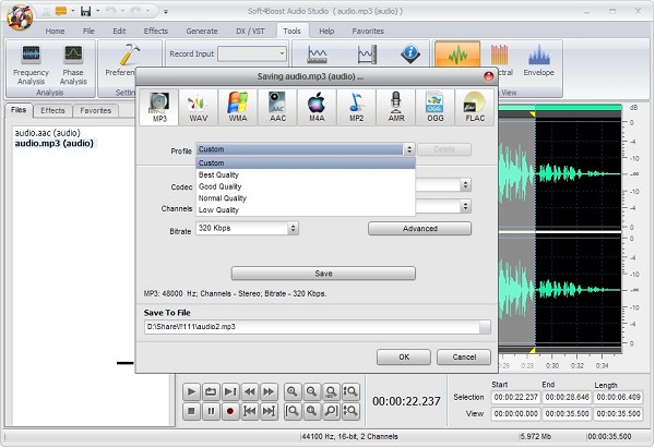 Soft4Boost Audio Studio0