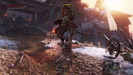 只狼影逝二度自制契丸配色MOD1