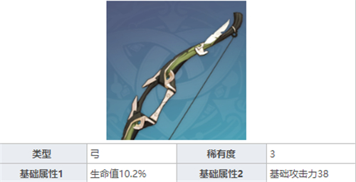 原神迪奥娜怎么选择武器