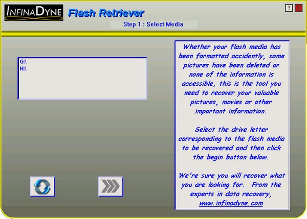 Flash Retriever0