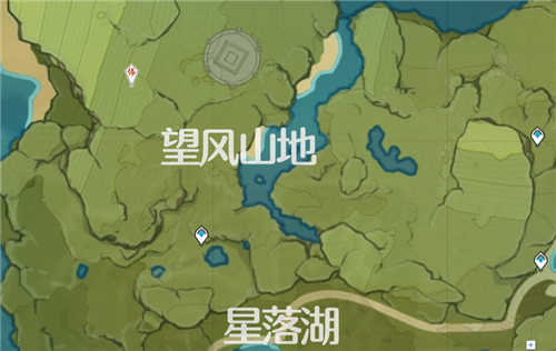 原神奇怪的丘丘人在哪