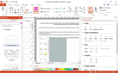 ConceptDraw Office2