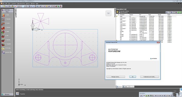 Autodesk FeatureCAM0