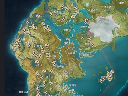 原神石珀多久刷新一次