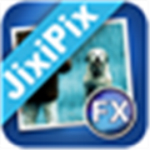 JixiPix Premium Pack创意特效软件