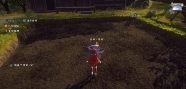 天穗之咲稻姬怎么插秧