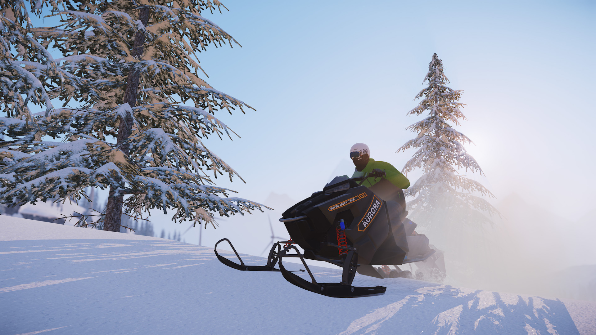 滑雪终极版4